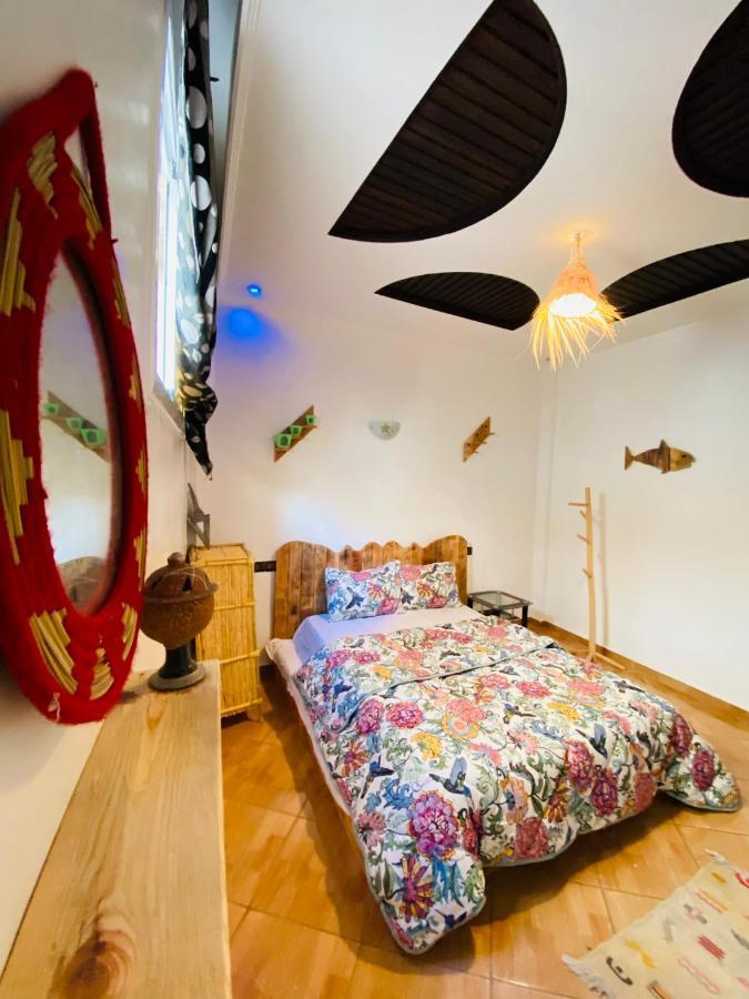 Azoul Surf Hostel Taghazout Exterior photo