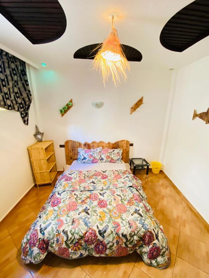 Azoul Surf Hostel Taghazout Exterior photo