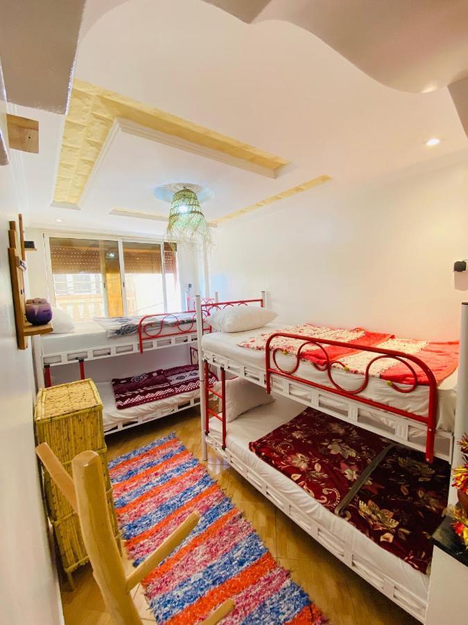 Azoul Surf Hostel Taghazout Exterior photo