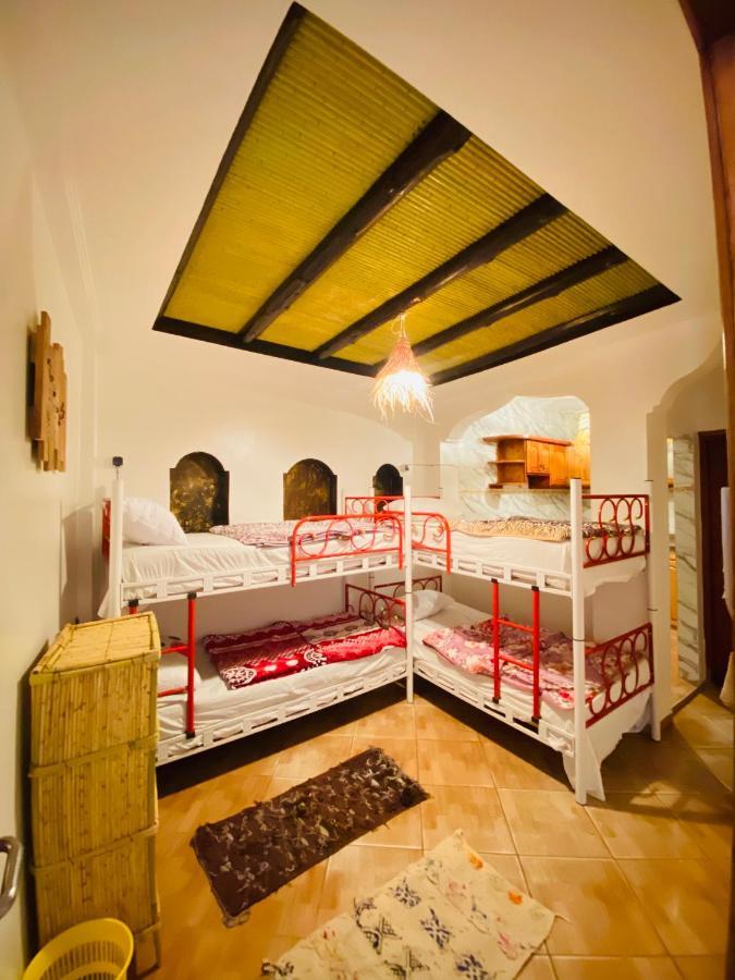 Azoul Surf Hostel Taghazout Exterior photo
