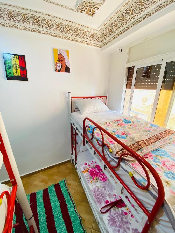 Azoul Surf Hostel Taghazout Exterior photo