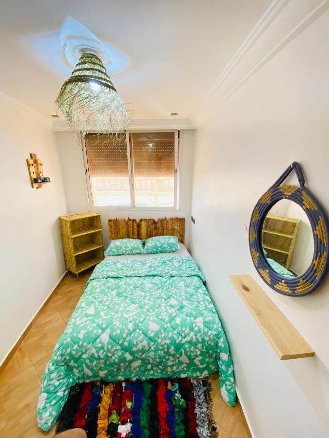 Azoul Surf Hostel Taghazout Exterior photo
