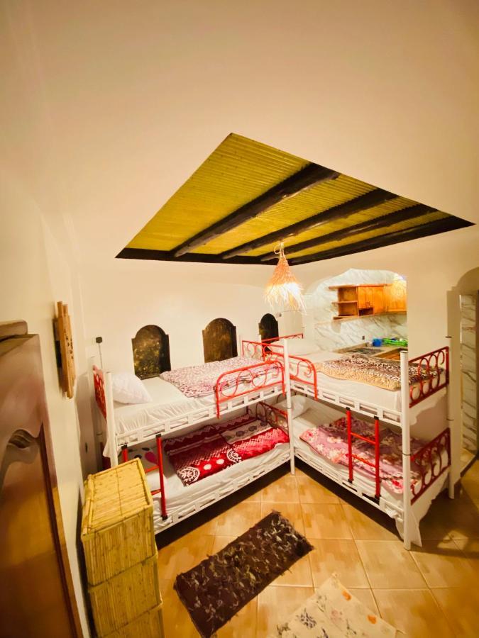 Azoul Surf Hostel Taghazout Exterior photo