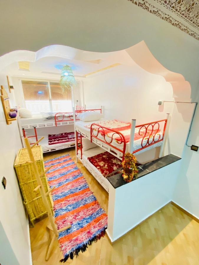 Azoul Surf Hostel Taghazout Exterior photo