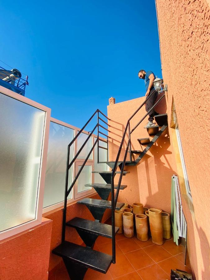 Azoul Surf Hostel Taghazout Exterior photo