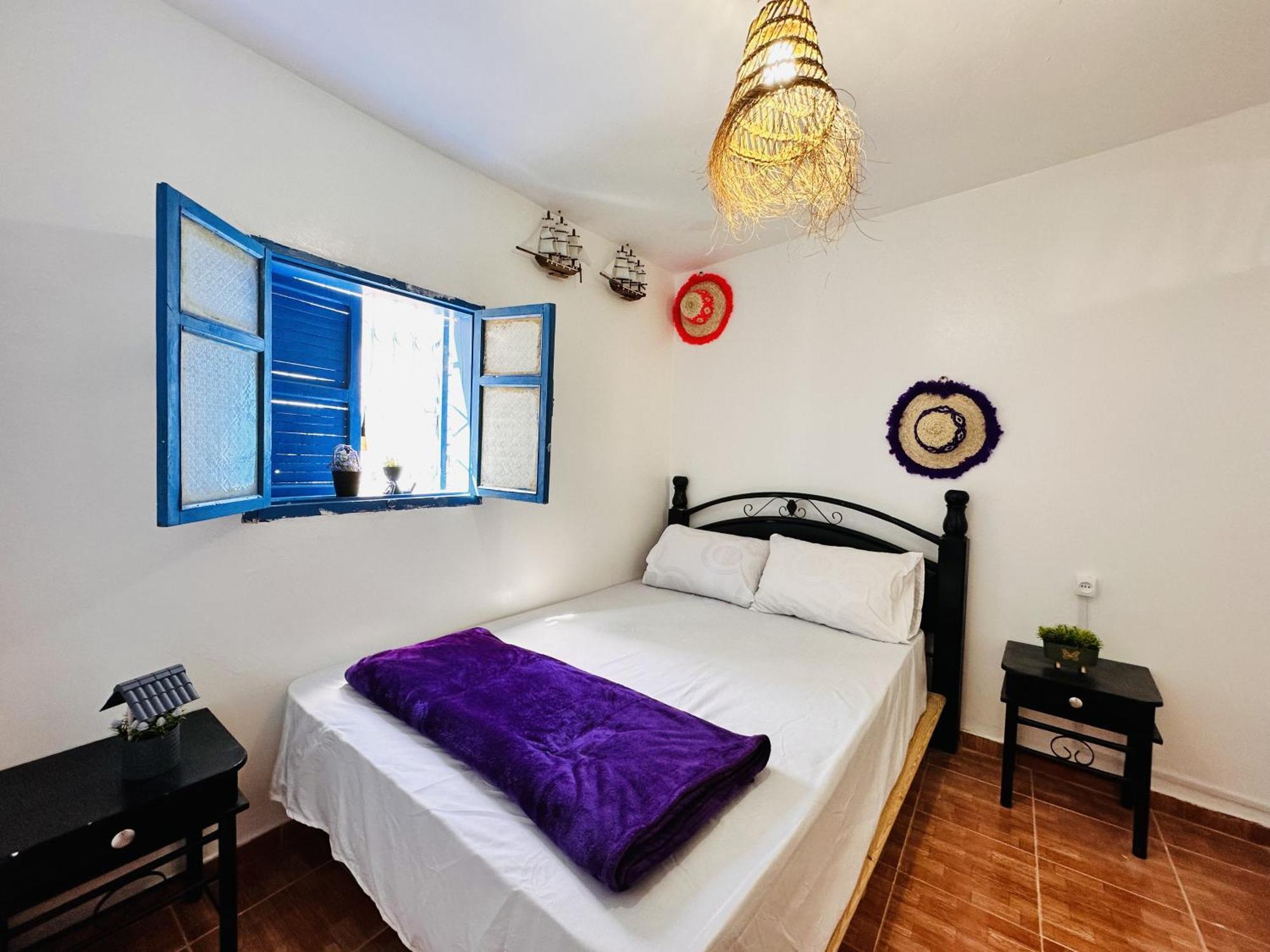 Azoul Surf Hostel Taghazout Exterior photo