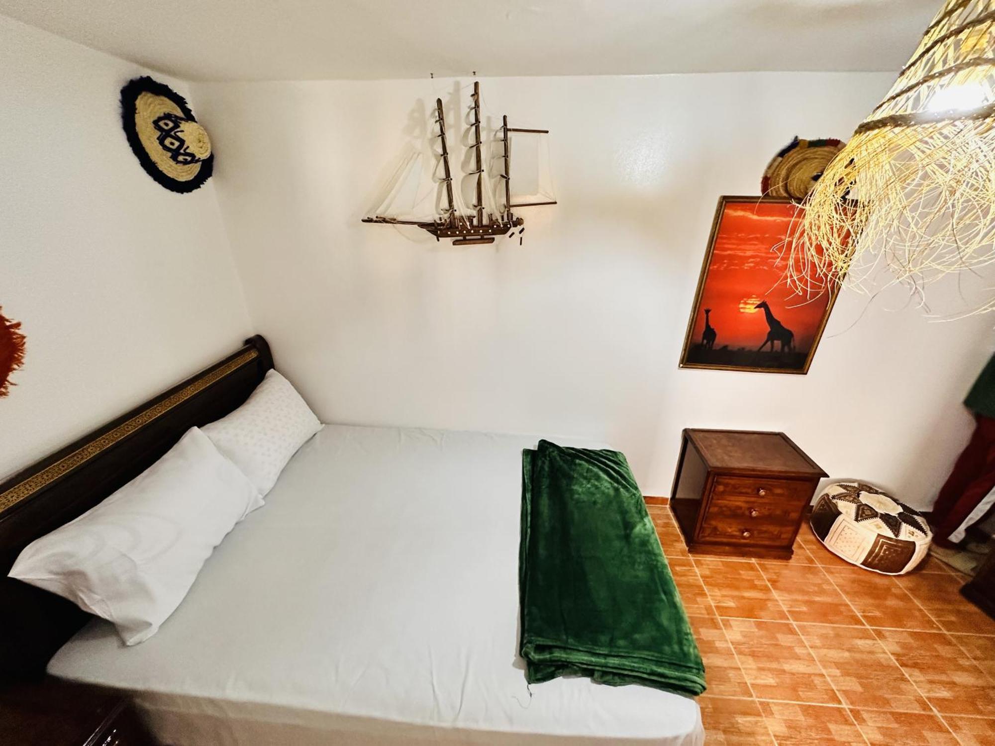 Azoul Surf Hostel Taghazout Exterior photo