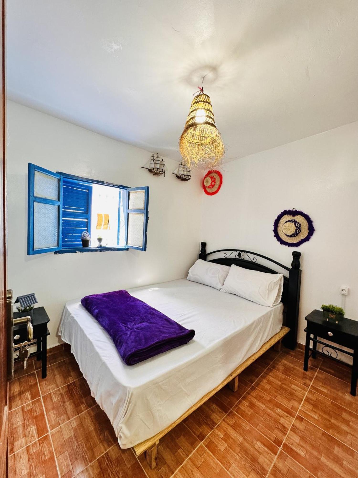 Azoul Surf Hostel Taghazout Exterior photo