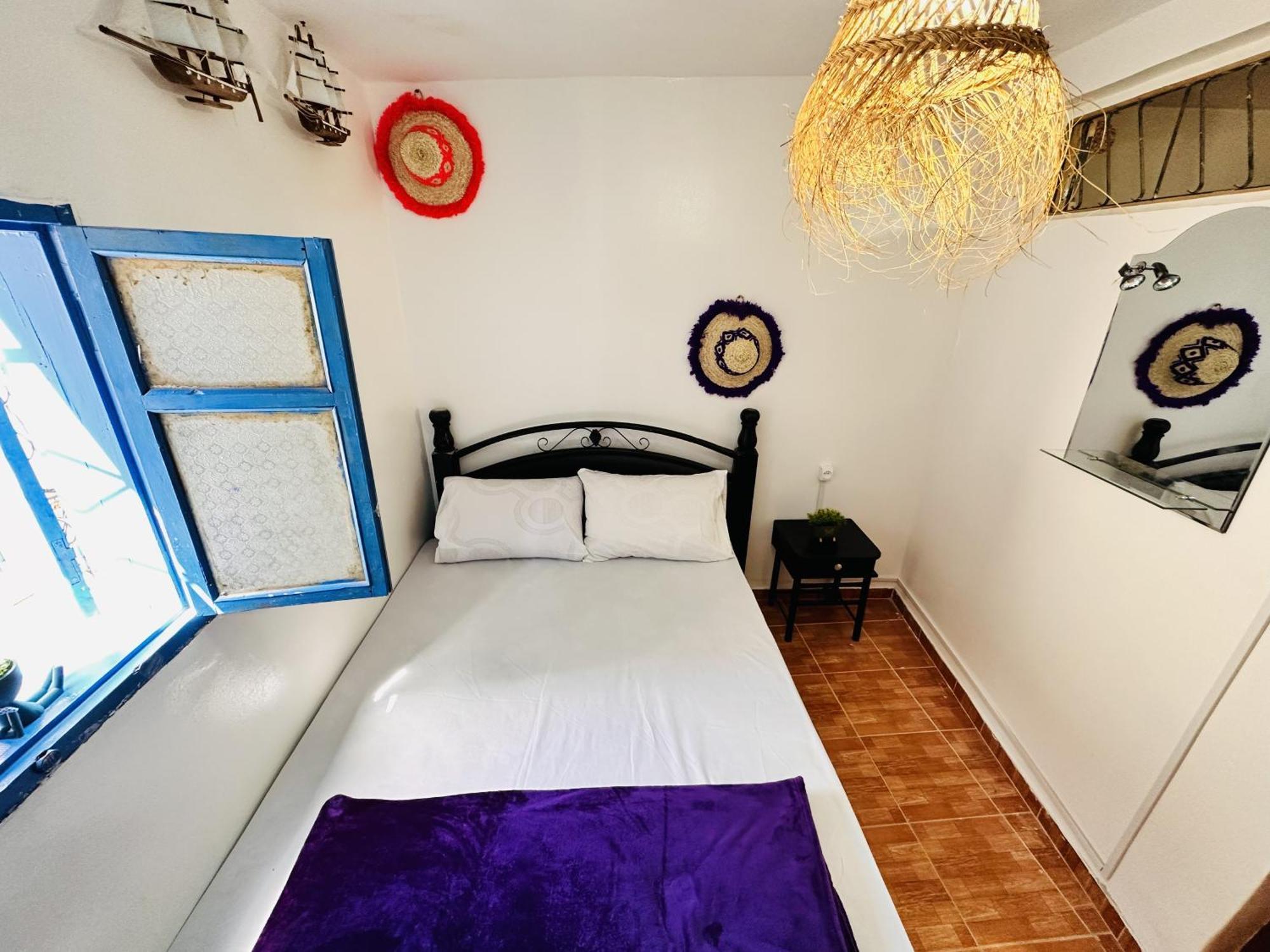 Azoul Surf Hostel Taghazout Exterior photo